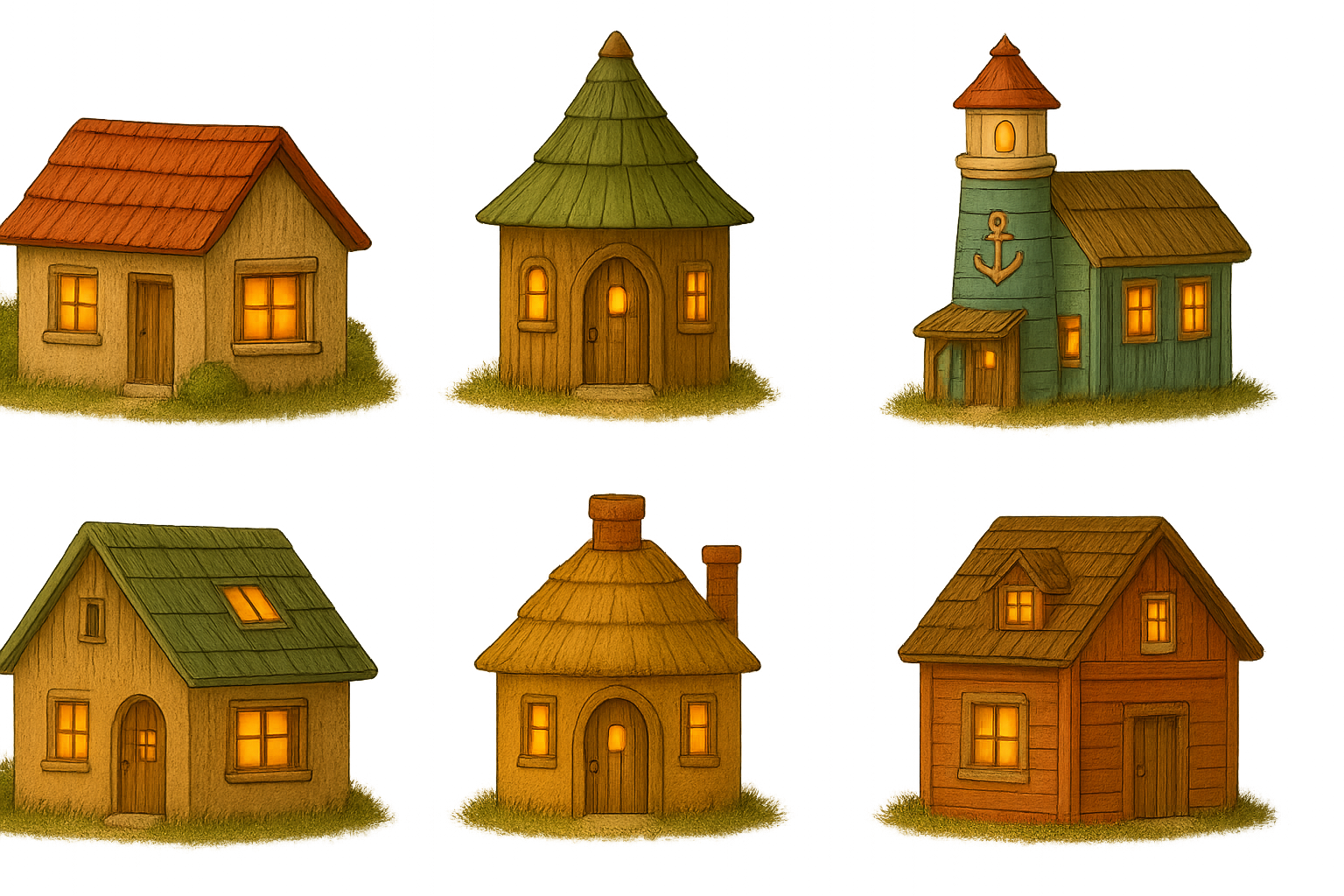 Houses 009